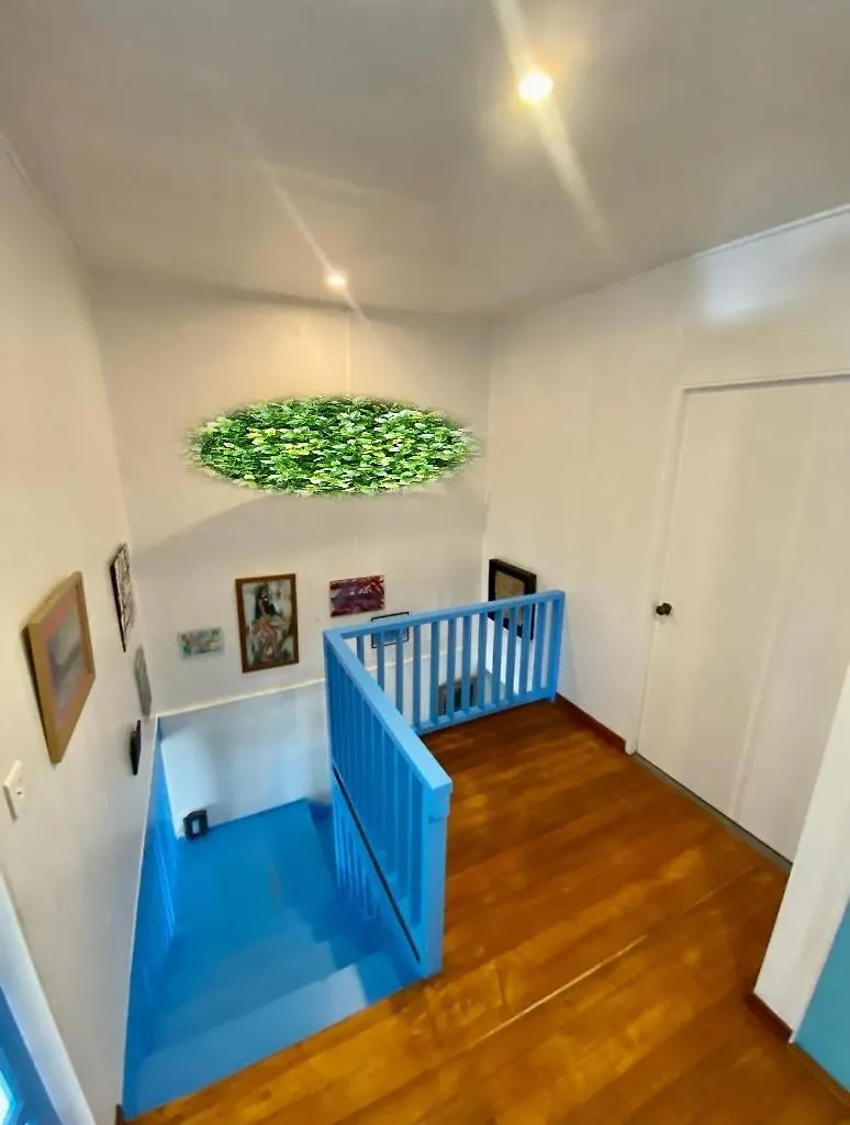 Hostal Les Poissons Du Lagon Yh Uturoa