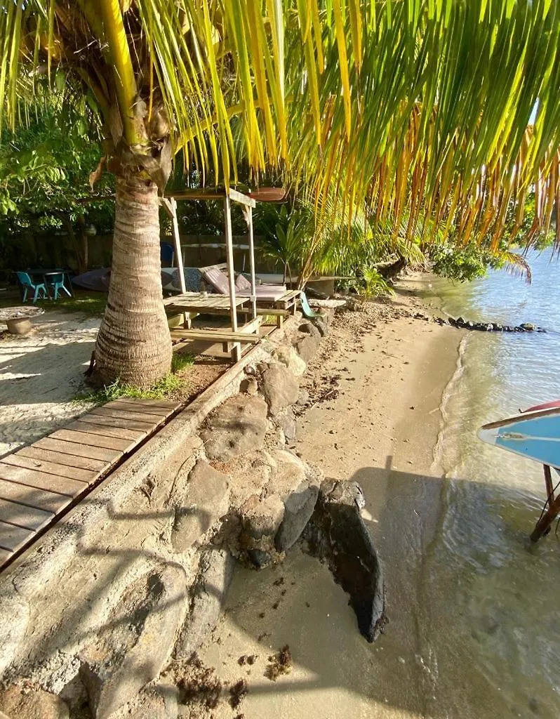 Les Poissons Du Lagon Yh Uturoa 0*,  Polinesia Francesa